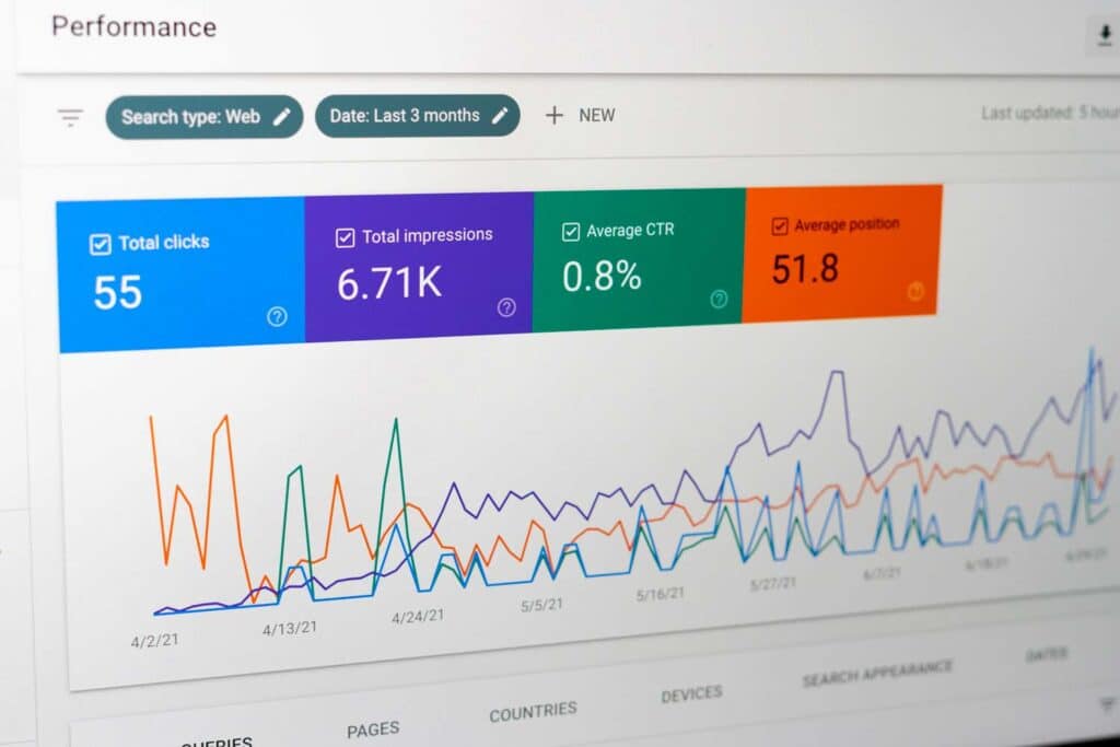 7 mesures statistiques à suivre de près pour votre site WordPress
