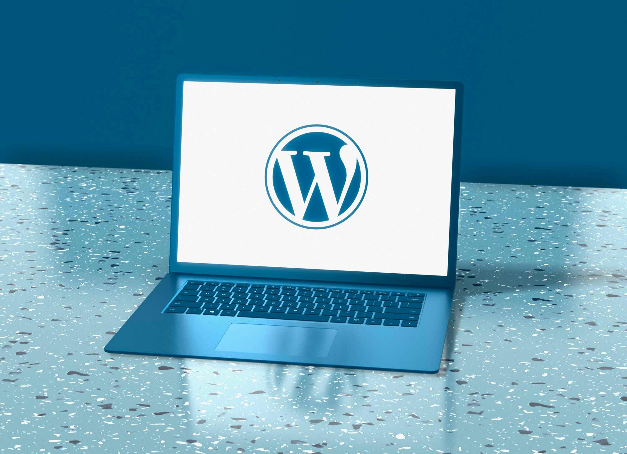 Dashboard WordPress 2026 pour gestion de site PME